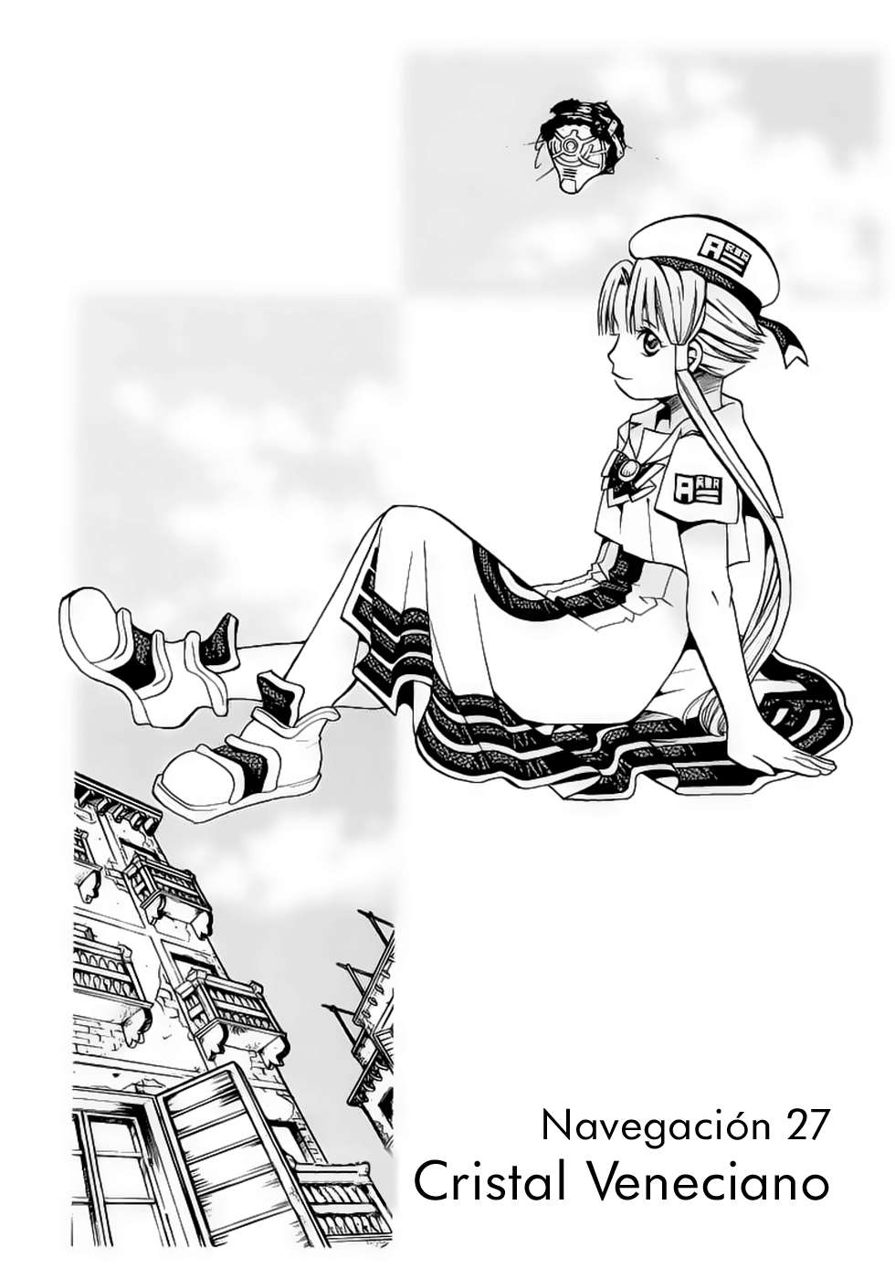 Read Aria (es) Manga Online