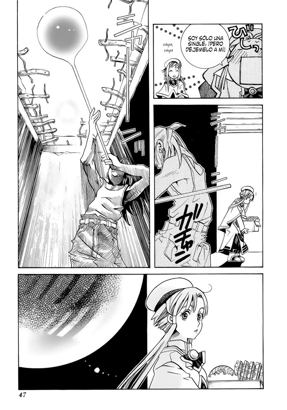 Read Aria (es) Manga Online