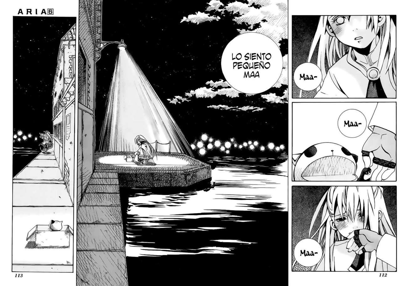 Read Aria (es) Manga Online