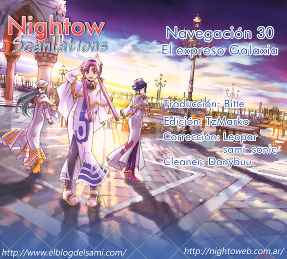 Read Aria (es) Manga Online