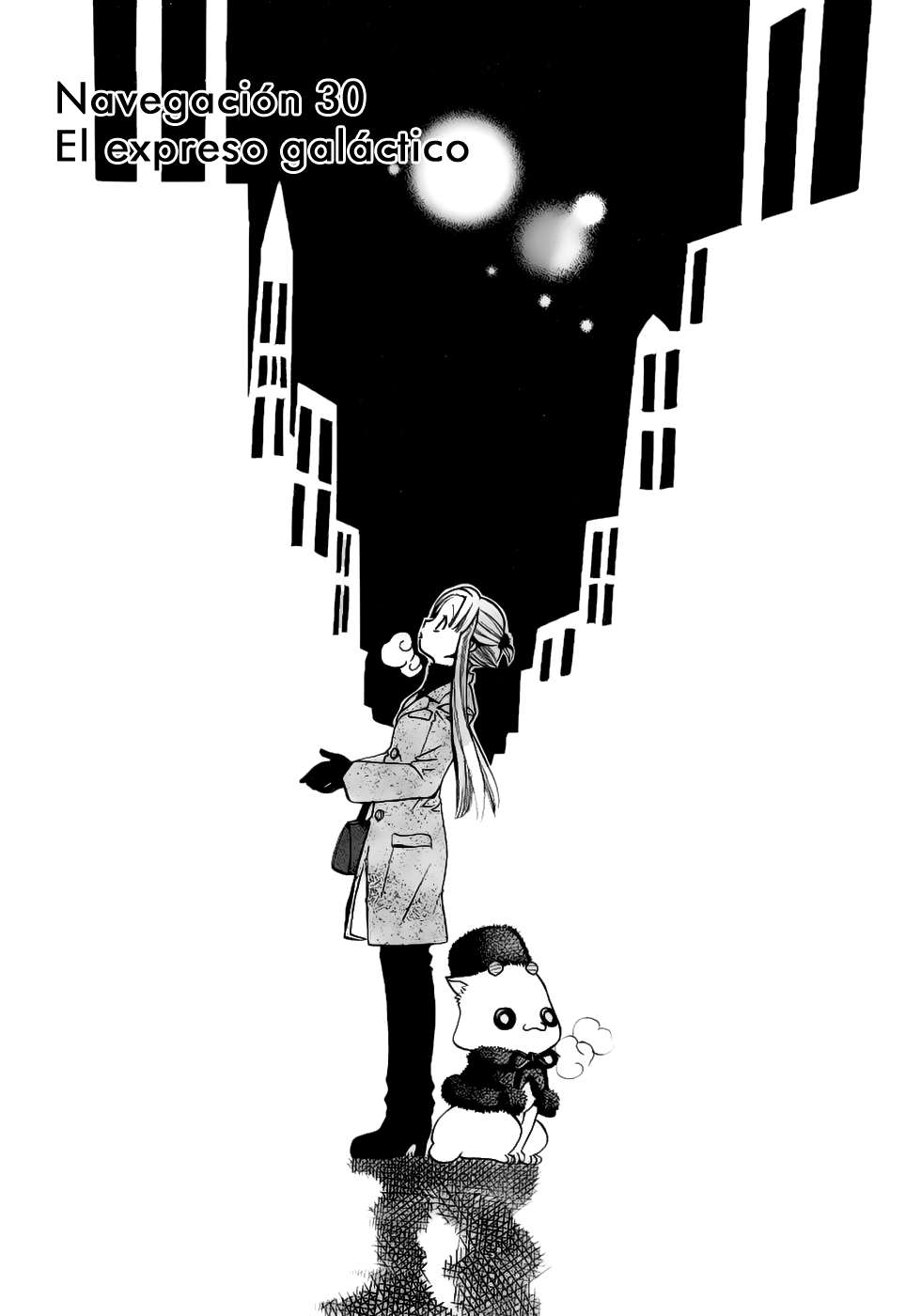 Read Aria (es) Manga Online