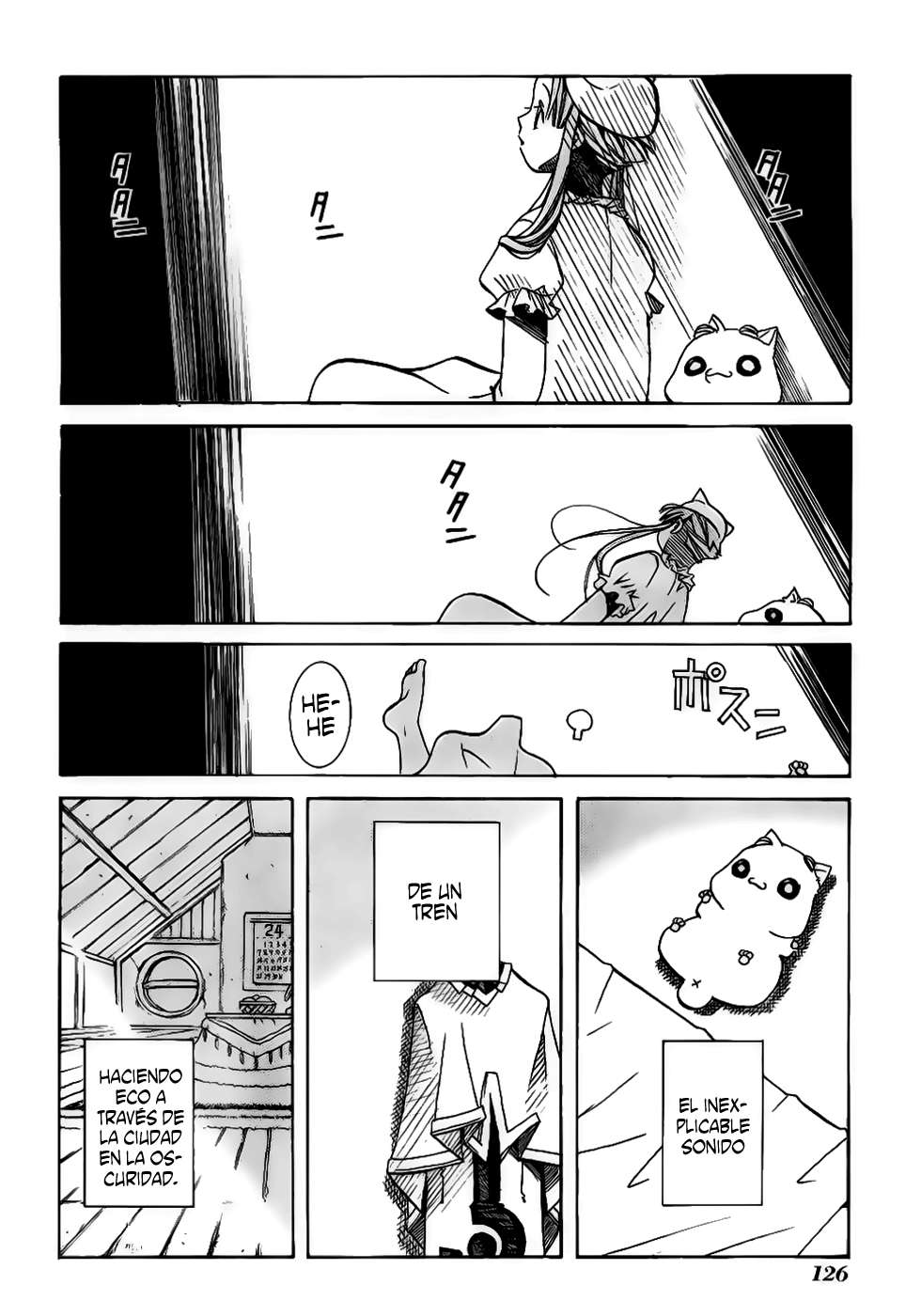 Read Aria (es) Manga Online