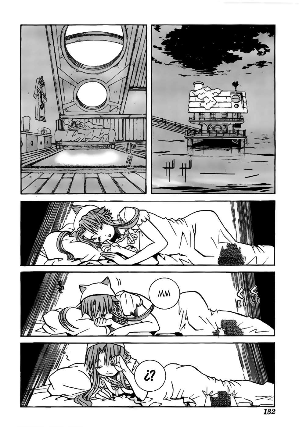 Read Aria (es) Manga Online