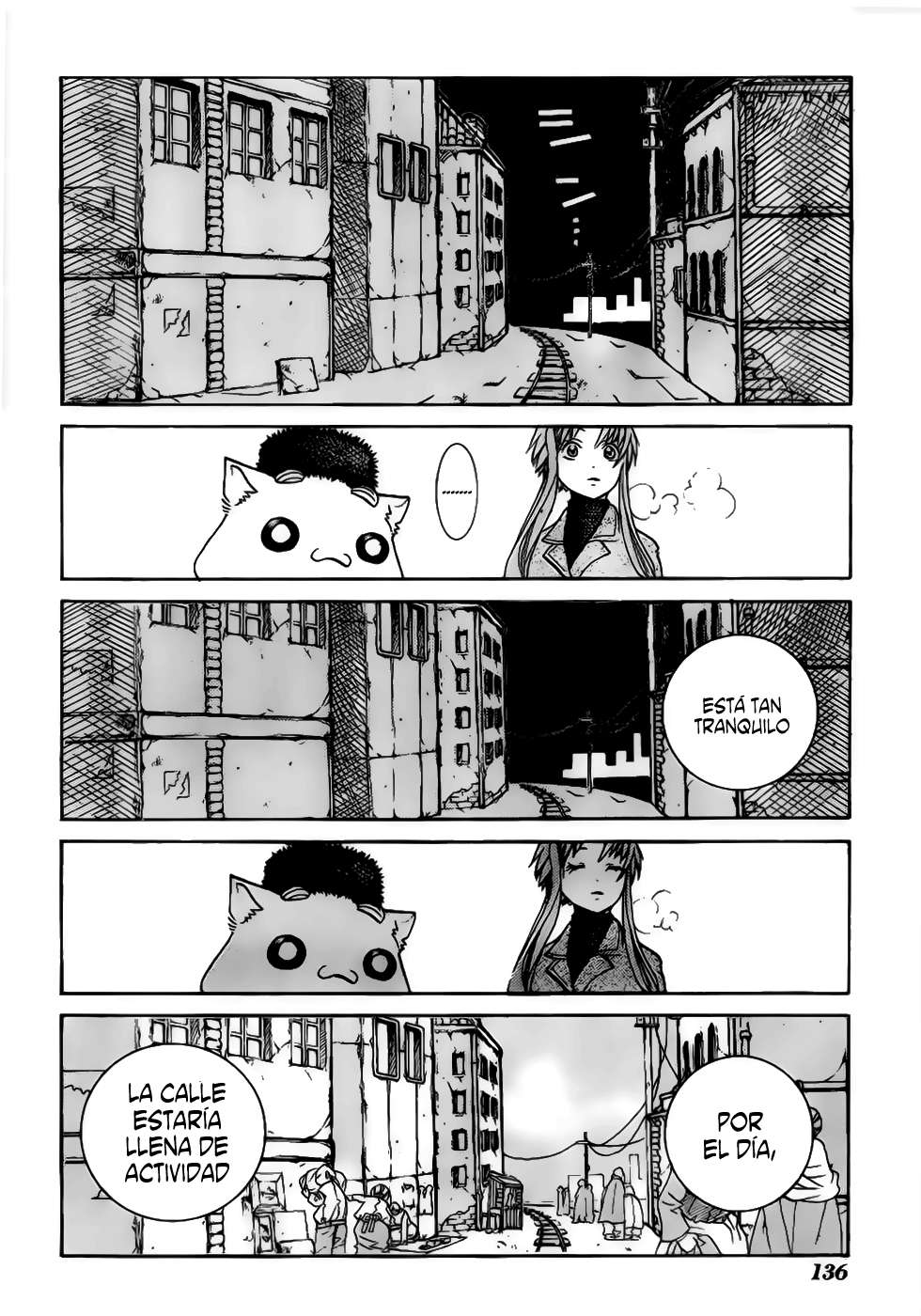 Read Aria (es) Manga Online