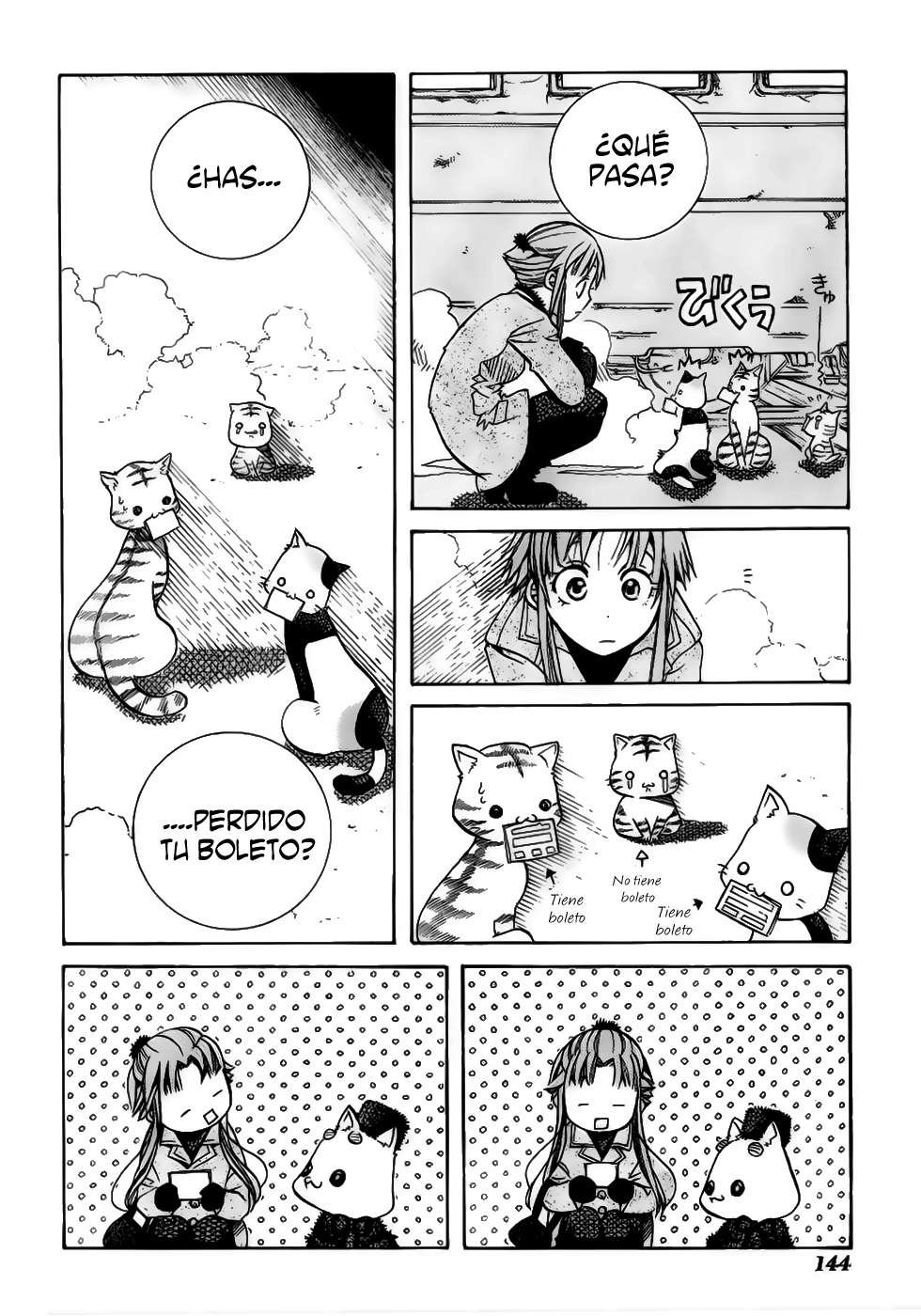 Read Aria (es) Manga Online