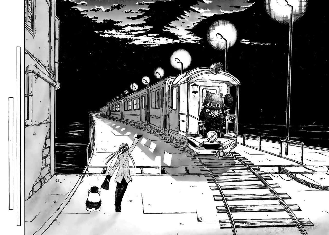 Read Aria (es) Manga Online