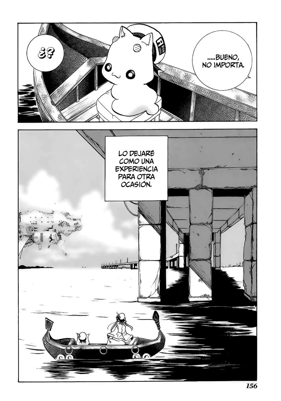 Read Aria (es) Manga Online