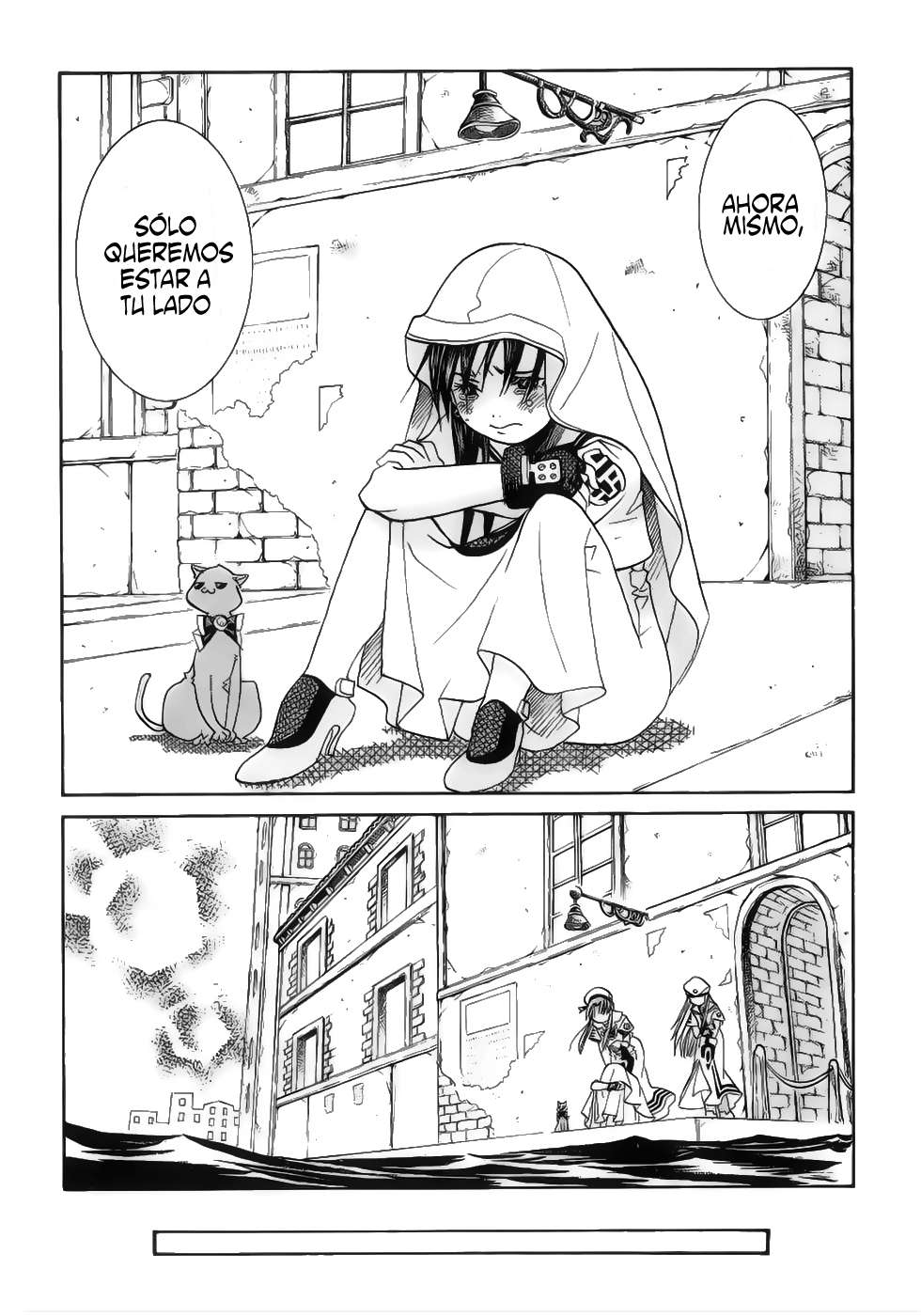 Read Aria (es) Manga Online