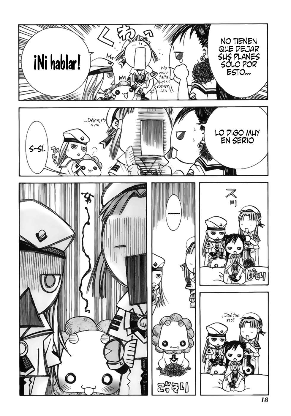 Read Aria (es) Manga Online