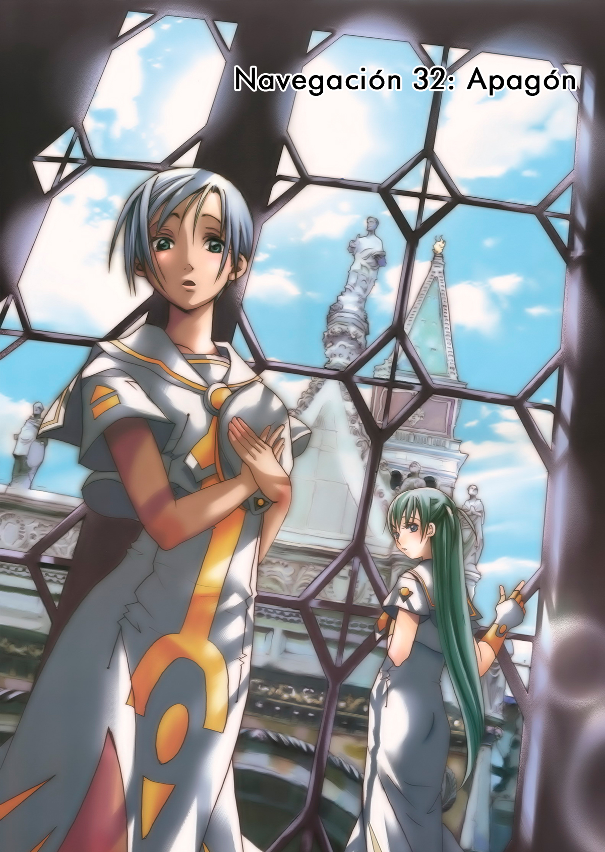 Read Aria (es) Manga Online