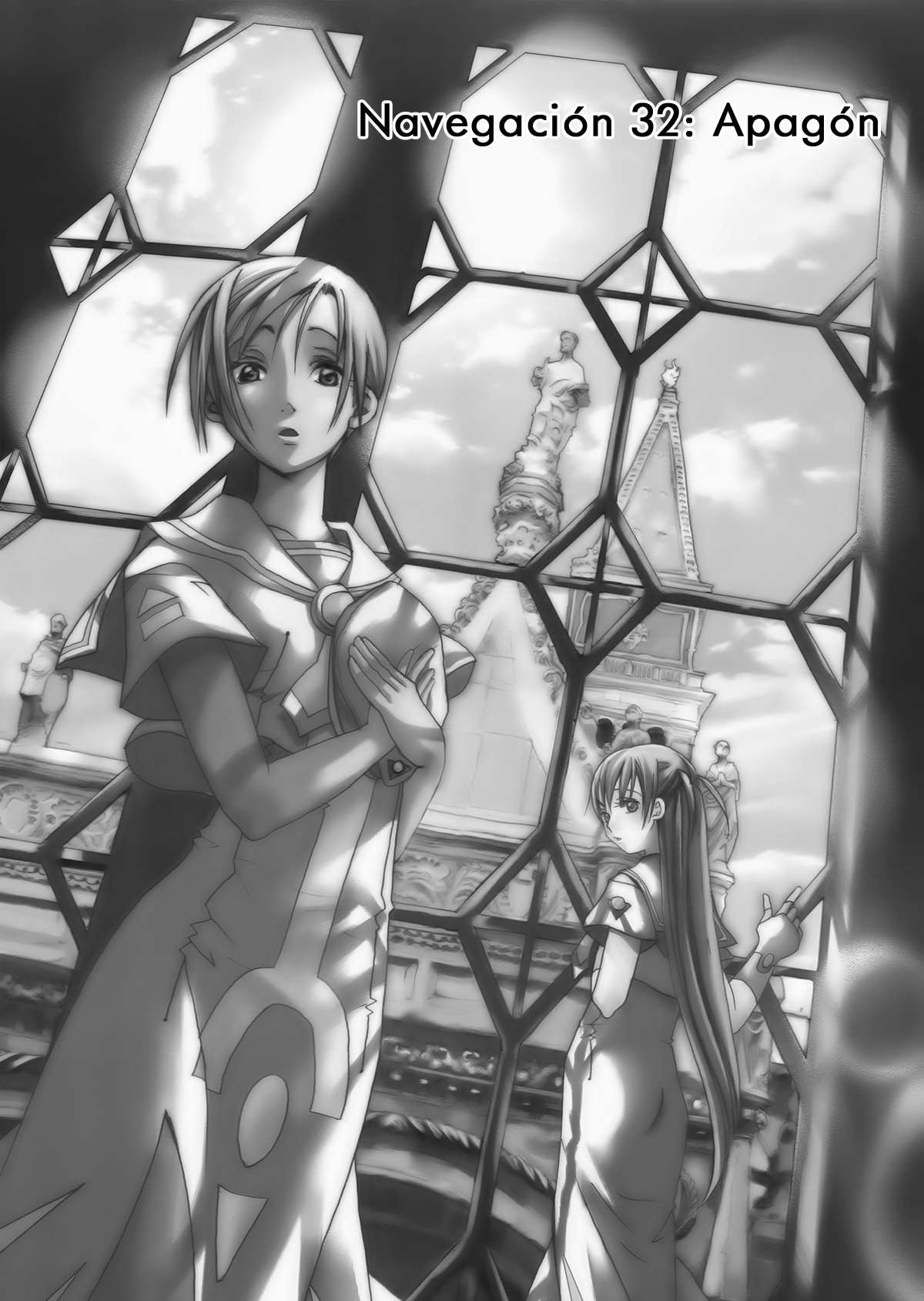 Read Aria (es) Manga Online