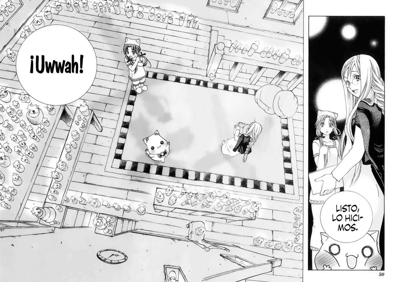 Read Aria (es) Manga Online