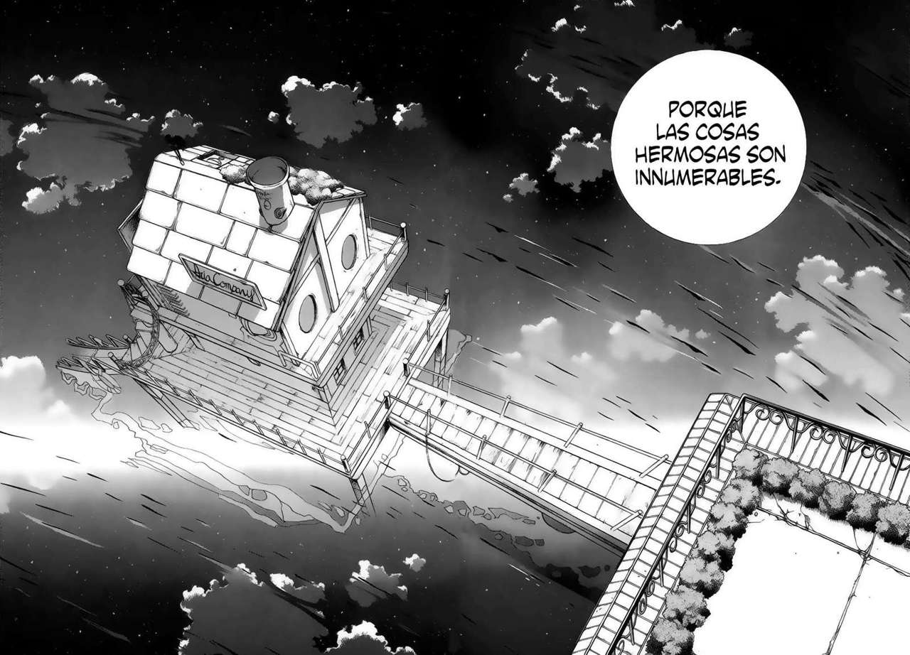 Read Aria (es) Manga Online