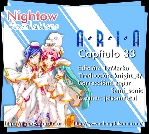 Read Aria (es) Manga Online