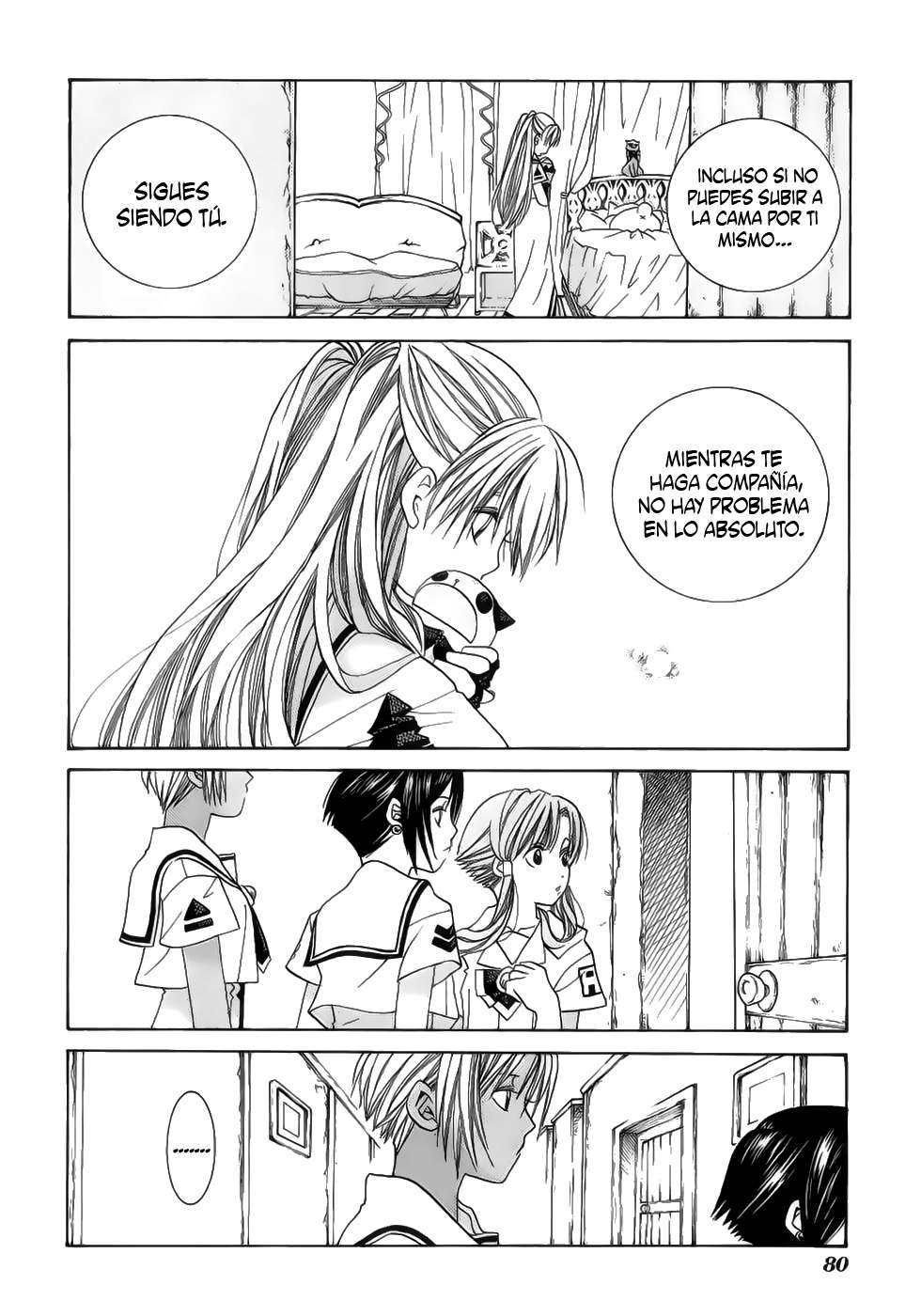 Read Aria (es) Manga Online