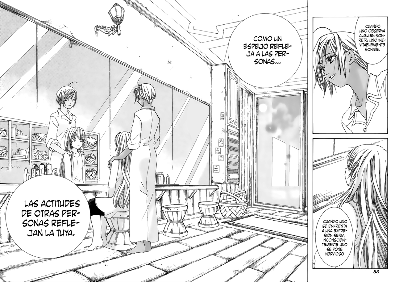 Read Aria (es) Manga Online