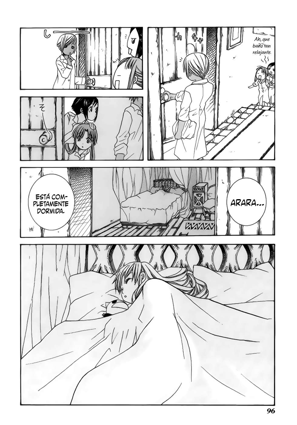 Read Aria (es) Manga Online