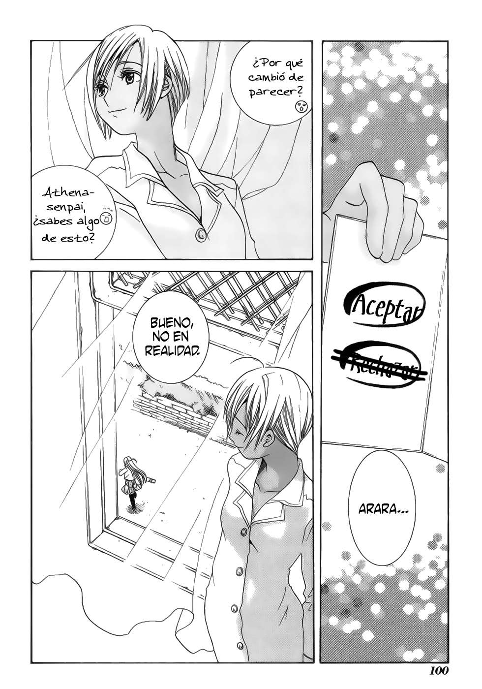 Read Aria (es) Manga Online