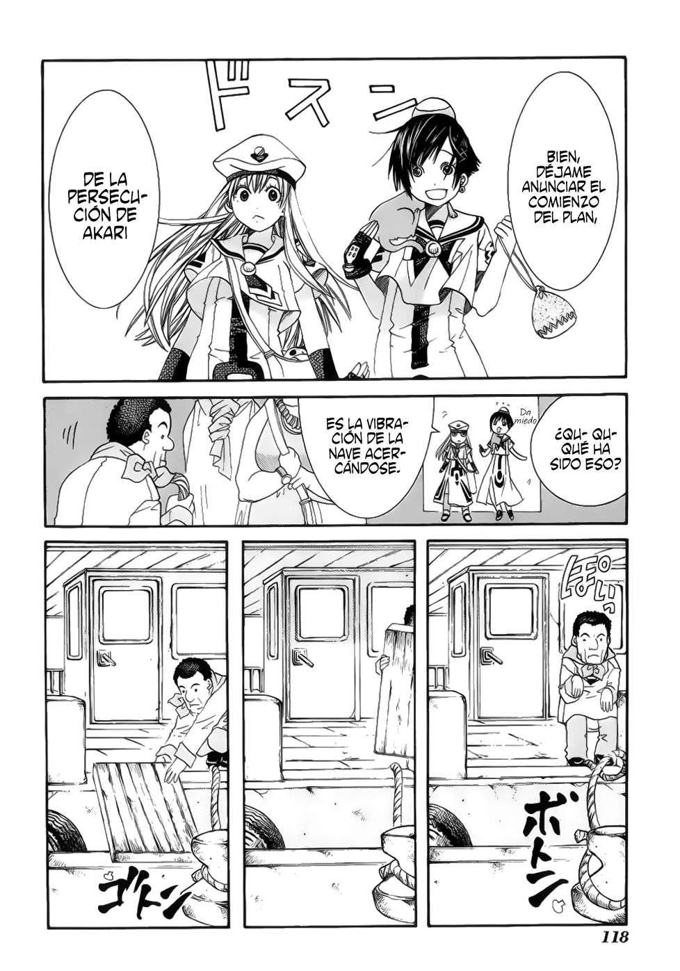 Read Aria (es) Manga Online