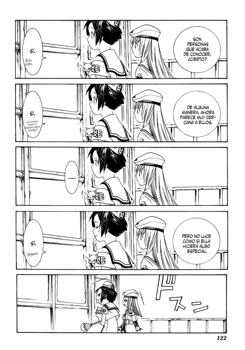 Read Aria (es) Manga Online