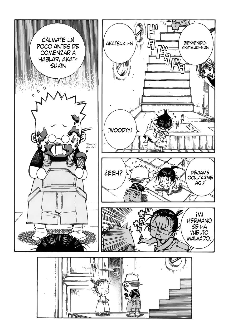 Read Aria (es) Manga Online