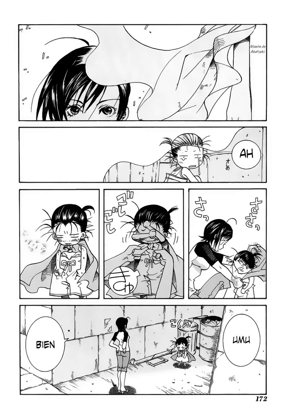 Read Aria (es) Manga Online