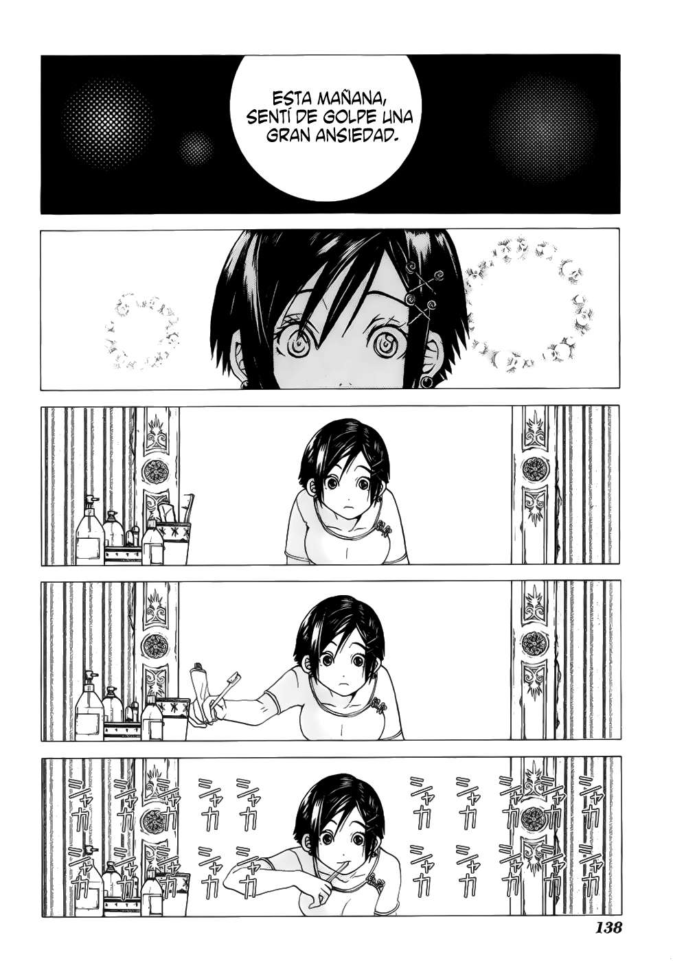 Read Aria (es) Manga Online