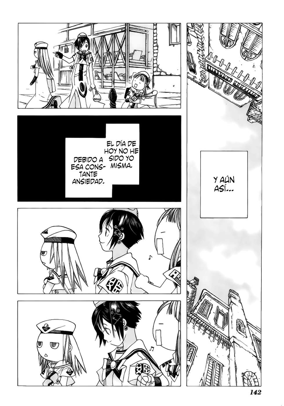 Read Aria (es) Manga Online