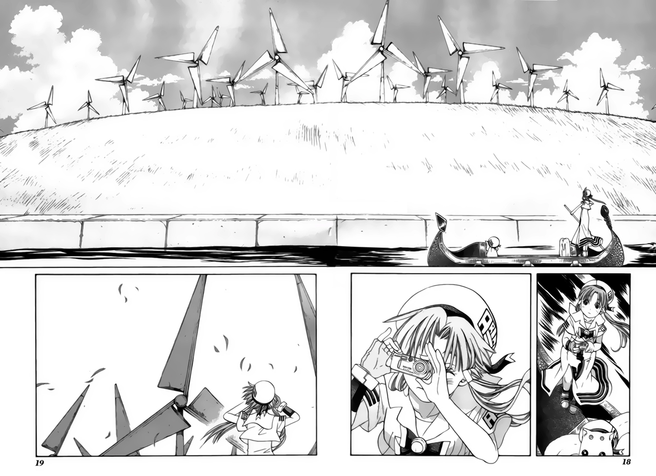 Read Aria (es) Manga Online