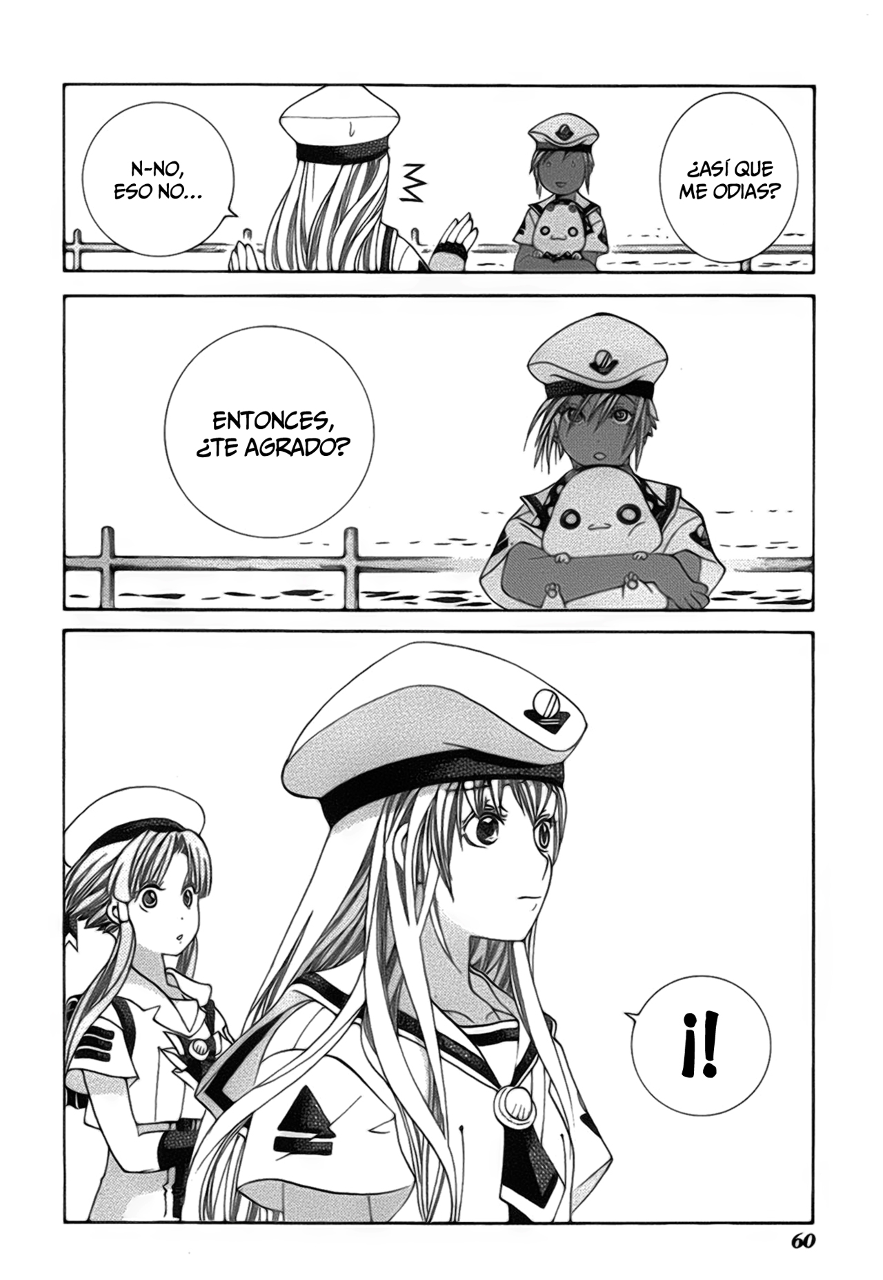 Read Aria (es) Manga Online