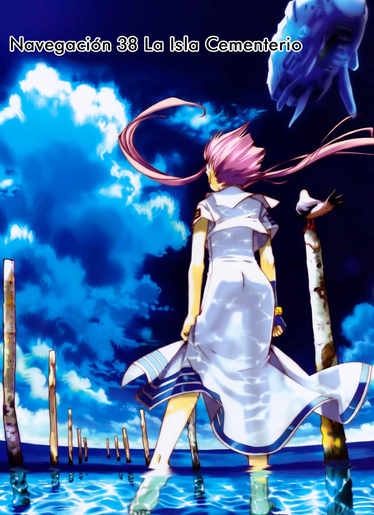 Read Aria (es) Manga Online