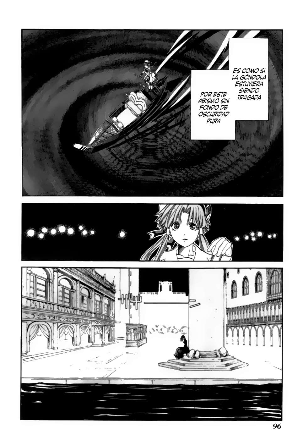 Read Aria (es) Manga Online