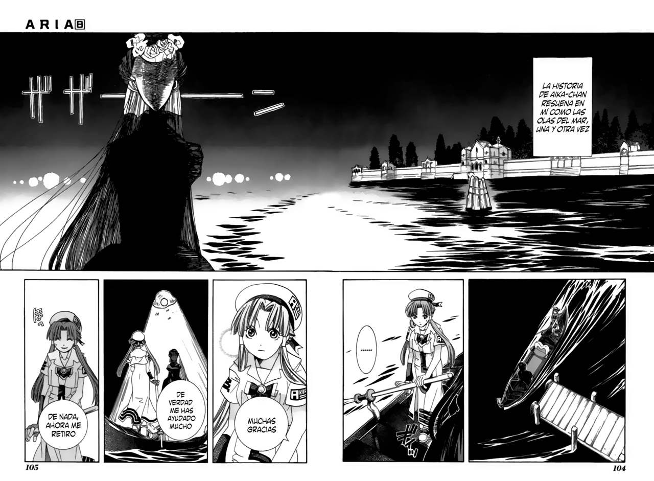 Read Aria (es) Manga Online