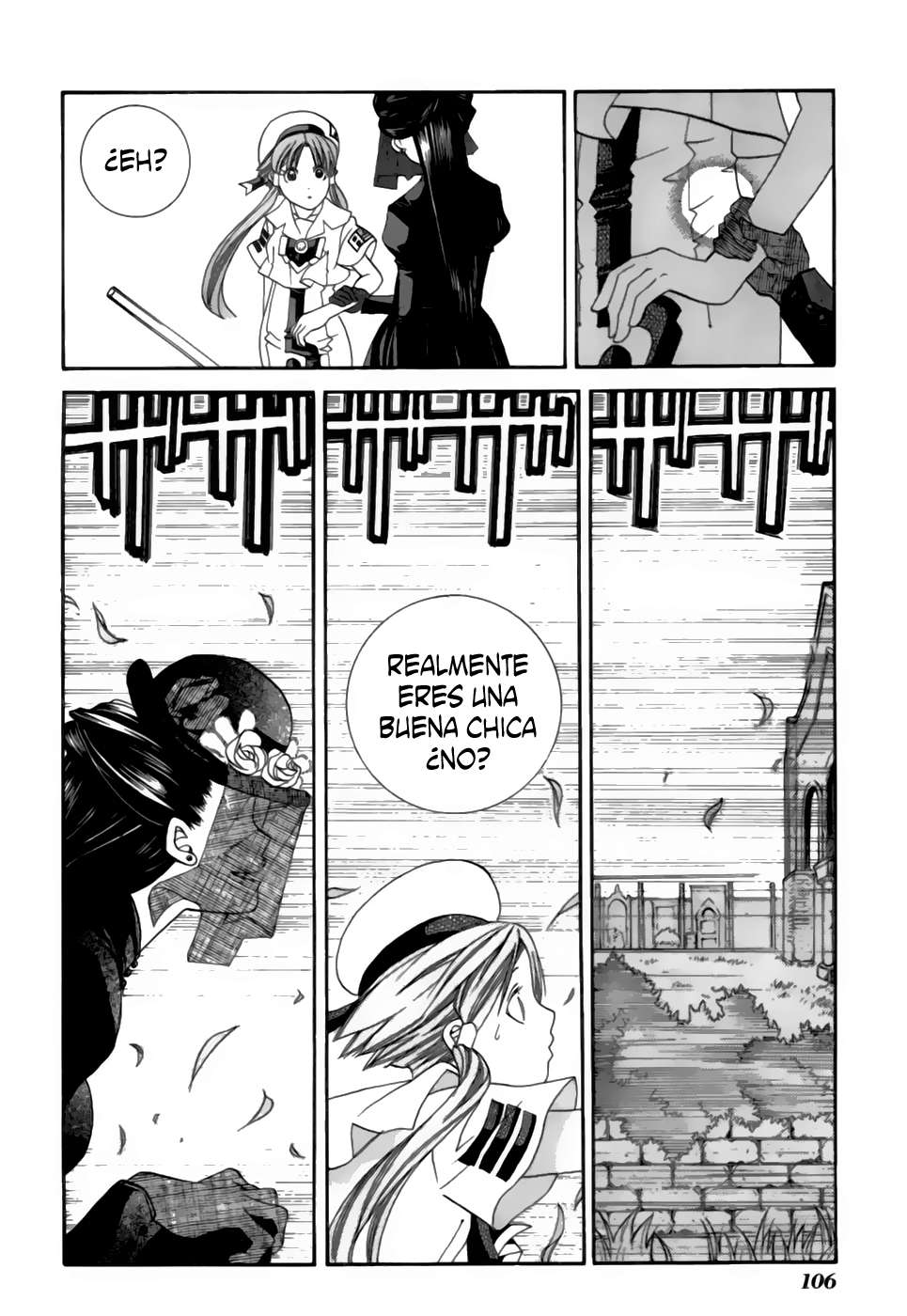 Read Aria (es) Manga Online