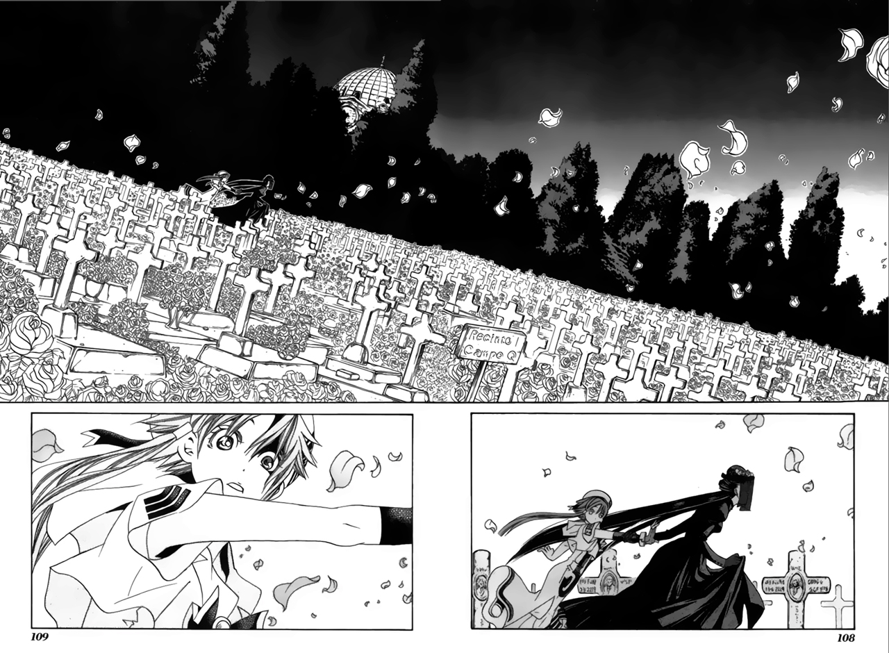 Read Aria (es) Manga Online