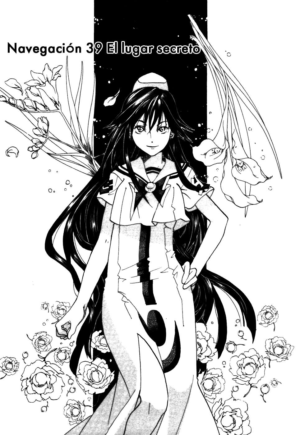 Read Aria (es) Manga Online