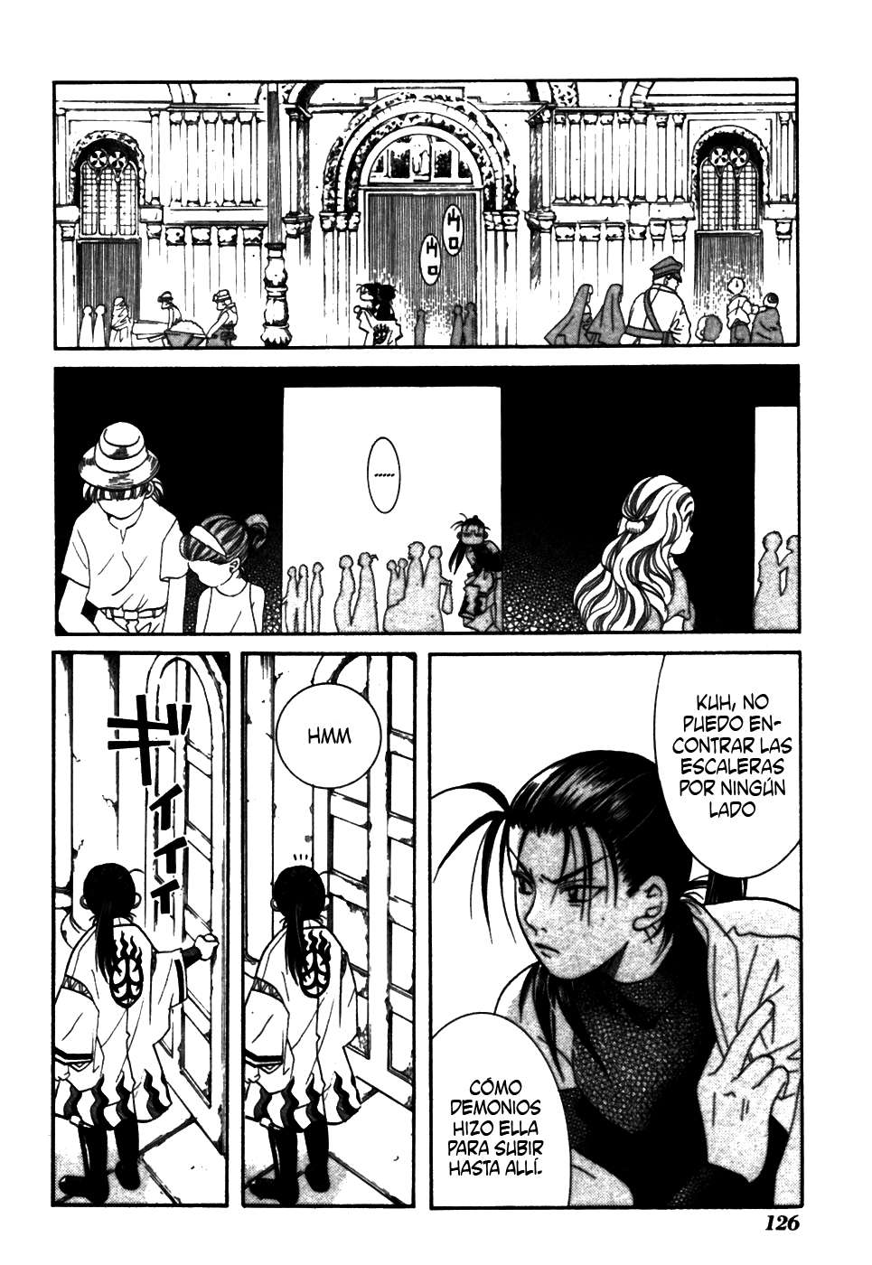 Read Aria (es) Manga Online