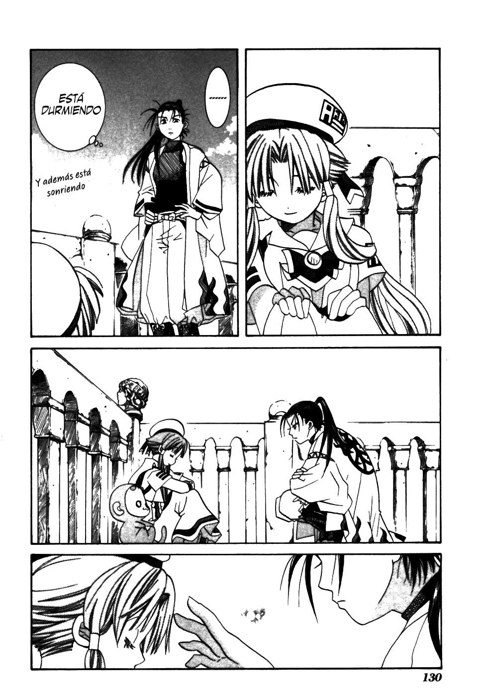 Read Aria (es) Manga Online