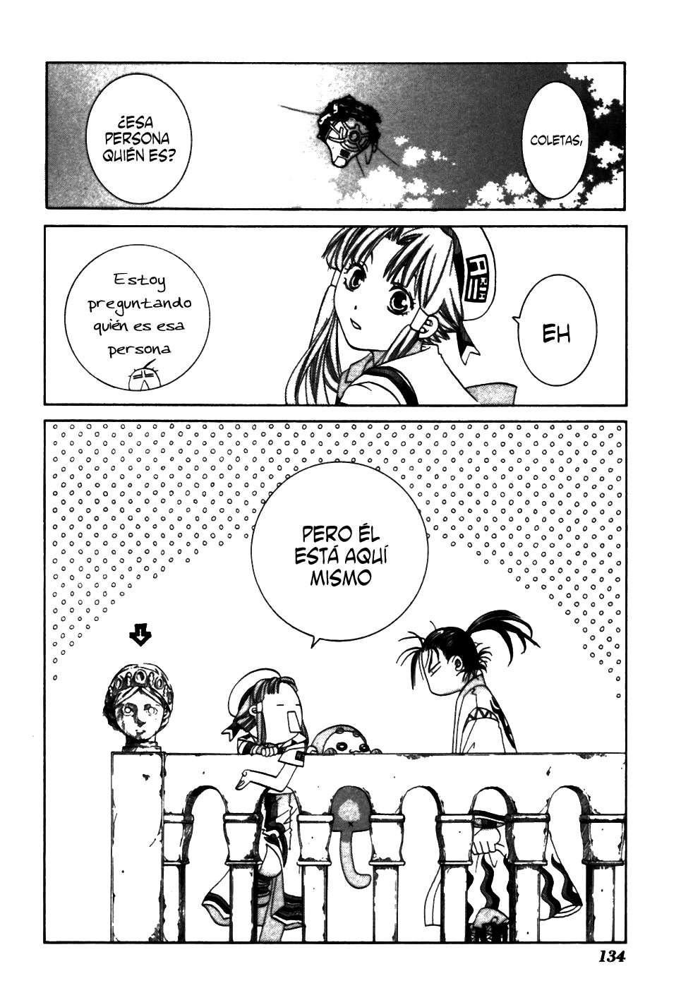 Read Aria (es) Manga Online