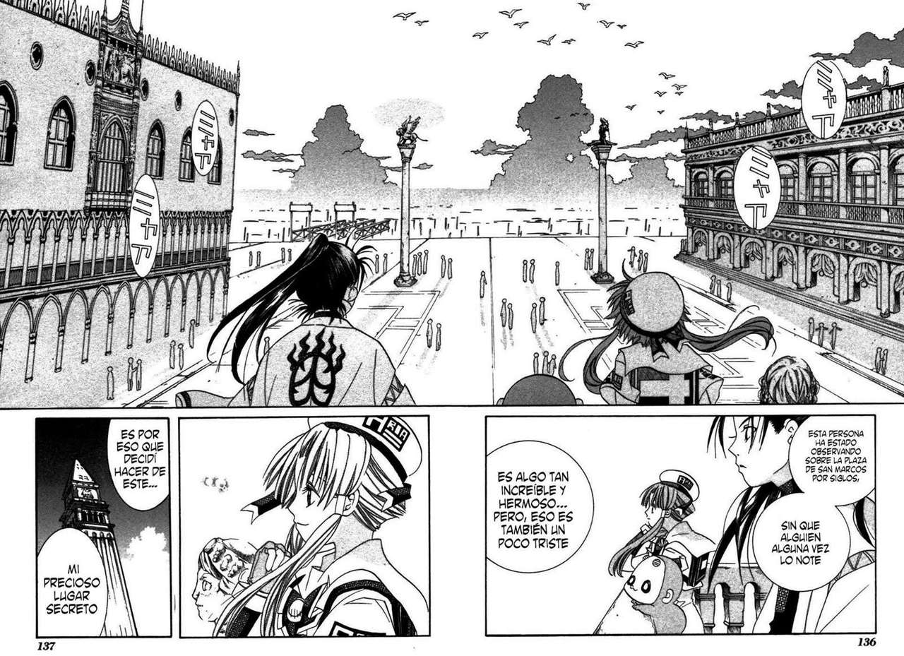 Read Aria (es) Manga Online