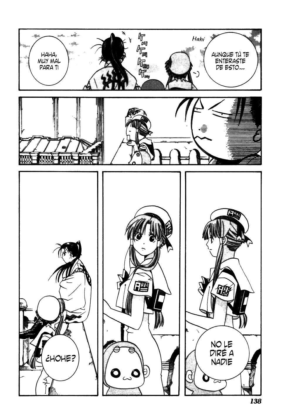 Read Aria (es) Manga Online