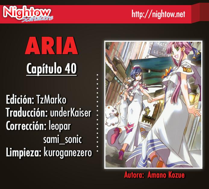 Read Aria (es) Manga Online