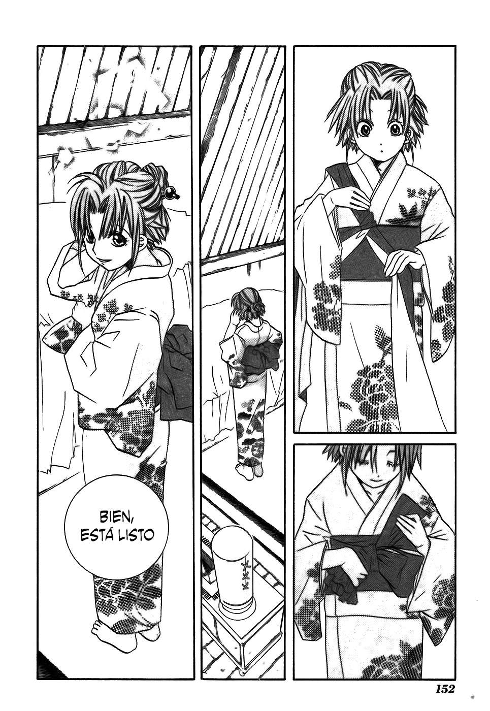 Read Aria (es) Manga Online