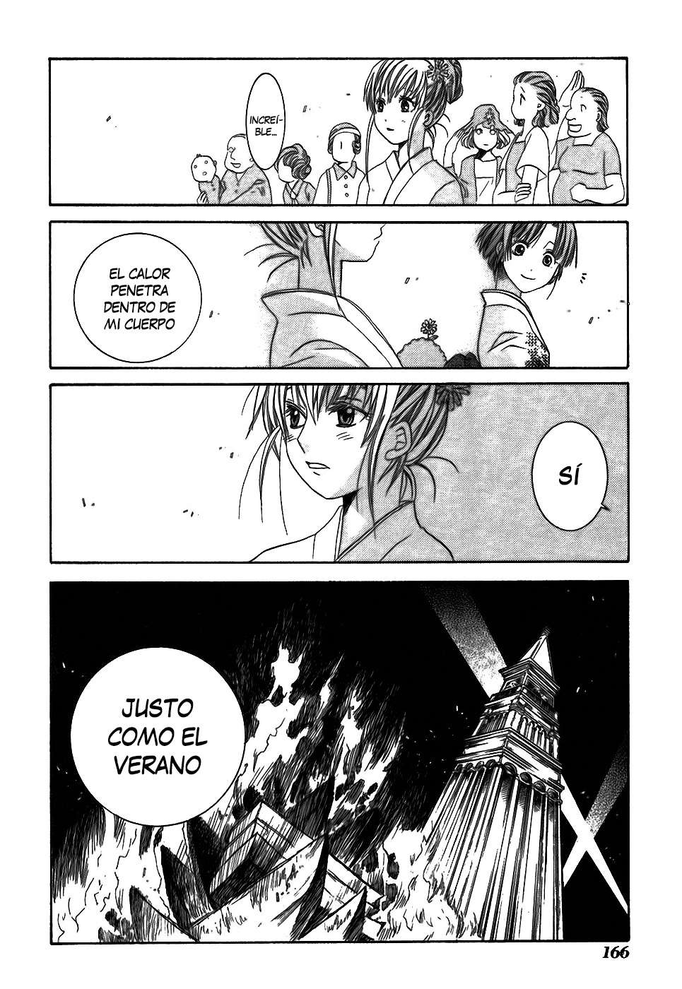 Read Aria (es) Manga Online