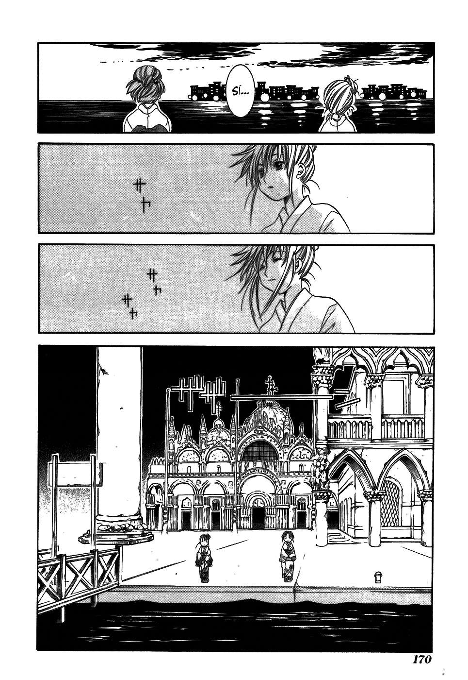 Read Aria (es) Manga Online