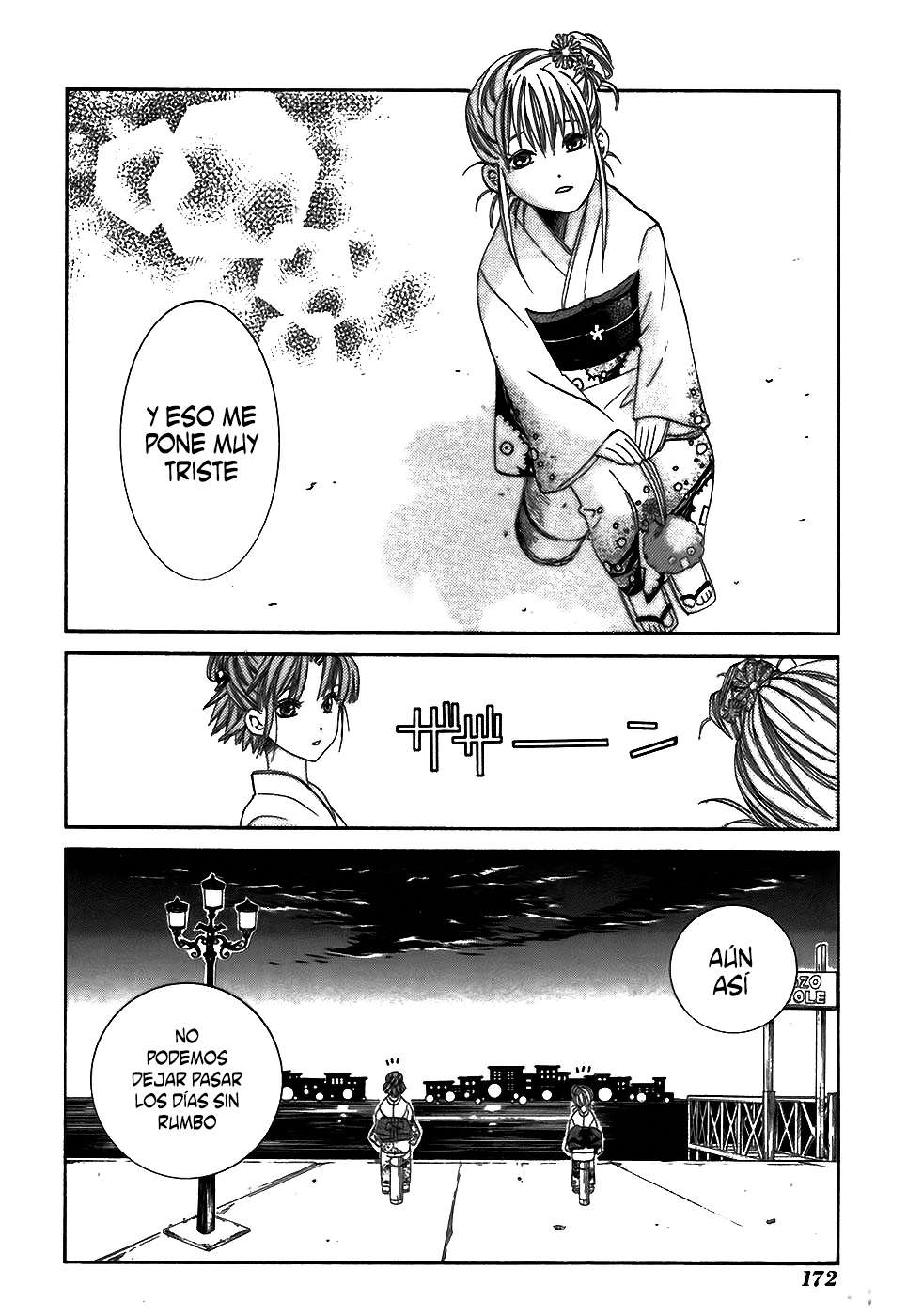 Read Aria (es) Manga Online