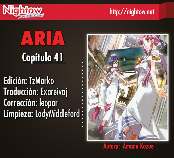 Read Aria (es) Manga Online