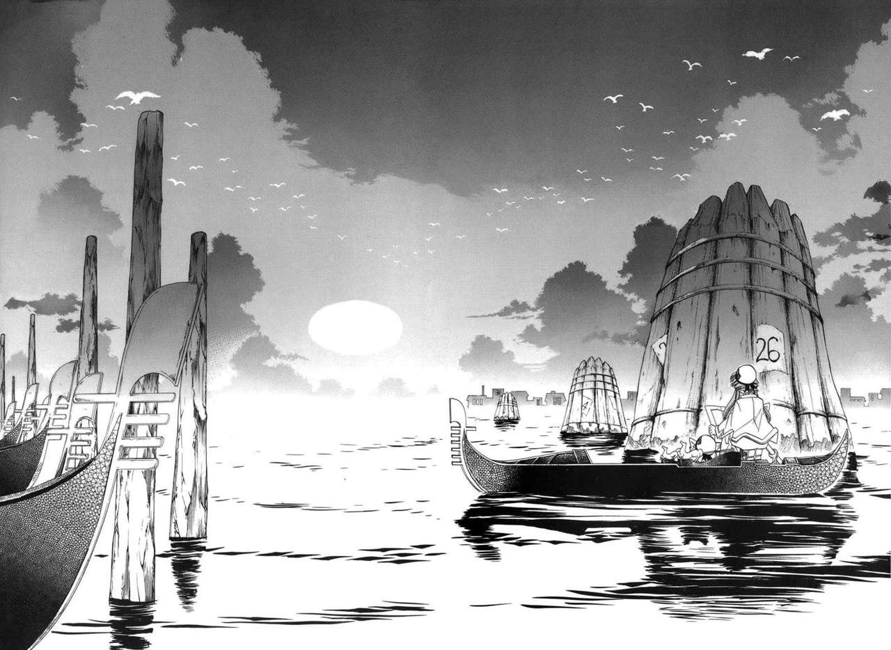 Read Aria (es) Manga Online