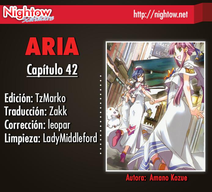 Read Aria (es) Manga Online