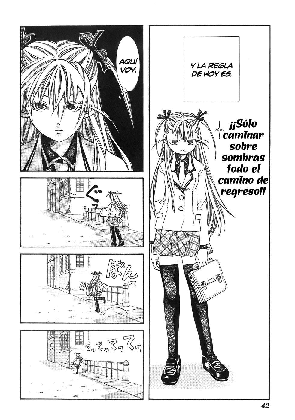 Read Aria (es) Manga Online